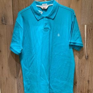 NEW Men’s Original Penguin Polo Shirt